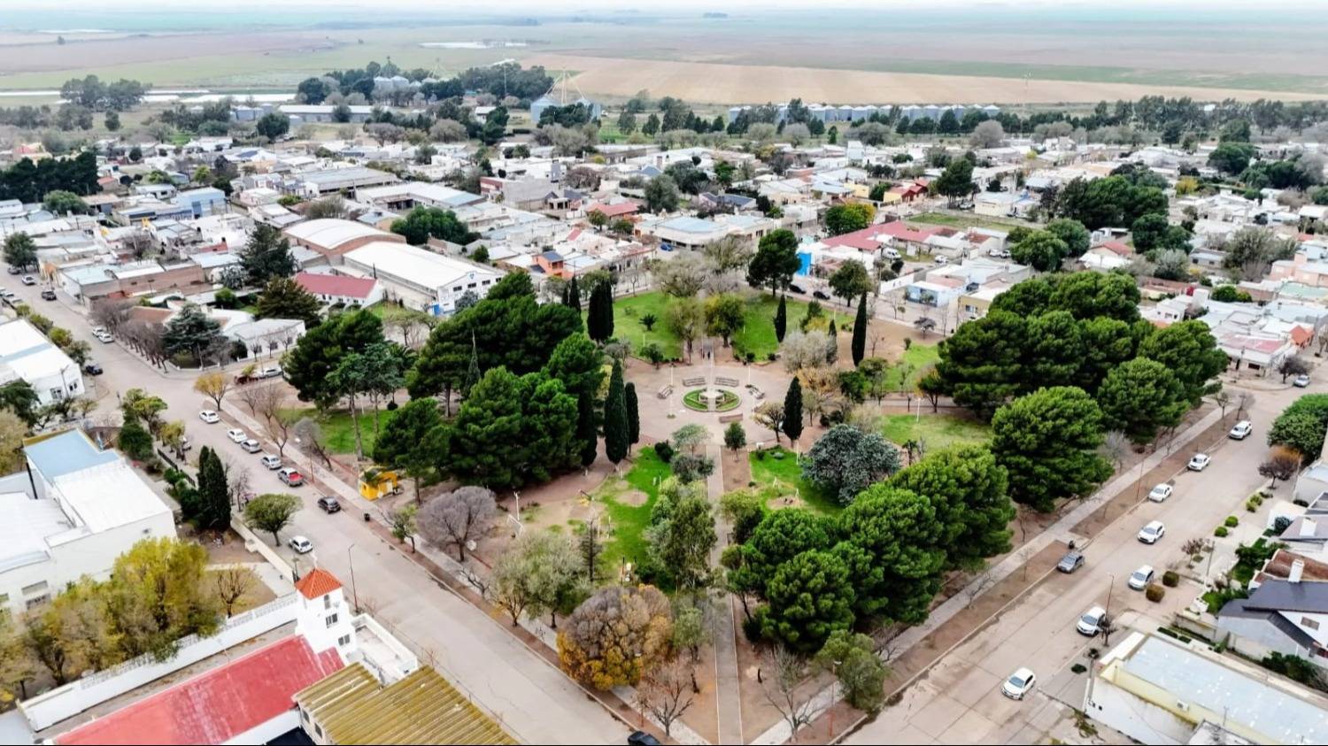 97° Aniversario de Villalonga: "Con obras concretas apuntalamos el crecimiento", dijo Marino
