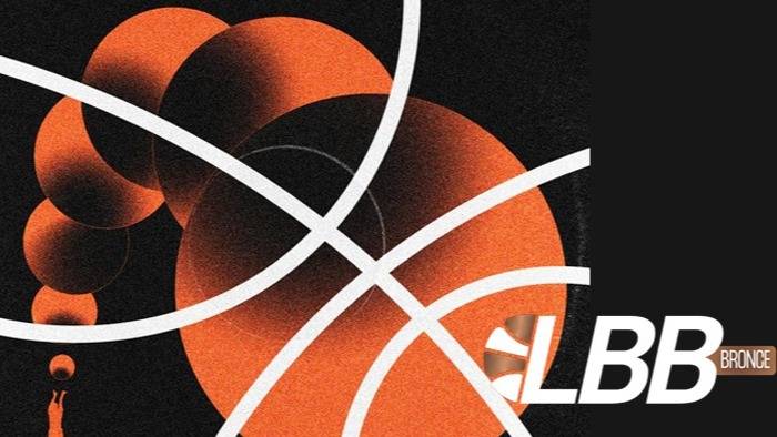 La LBB Bronce define las siete posiciones restantes, incluido el Nº1, y los cruces