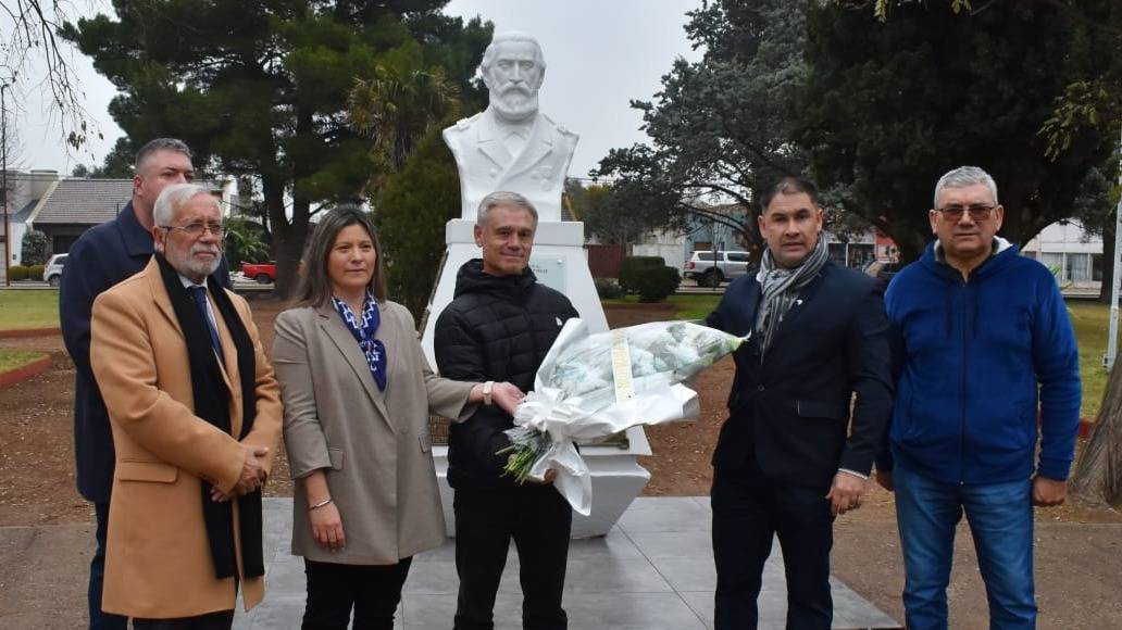 Emotivo acto para celebrar los 97 años de Villalonga