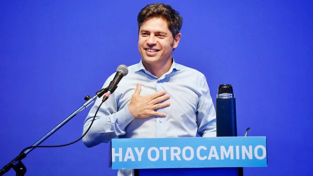 Kicillof cargó contra Milei por los hoteles de Chapadmalal y acusó un “negocio inmobiliario"