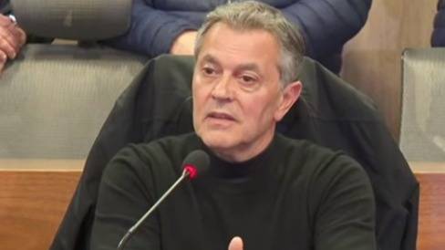 "Hemos encontrado restos humanos que, en un 98% de probabilidad, son de Agostina", dijo el fiscal