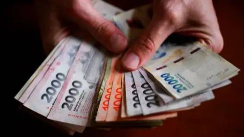 Según el CREEBBA, en abril los salarios de los bahienses crecieron un 3,4%