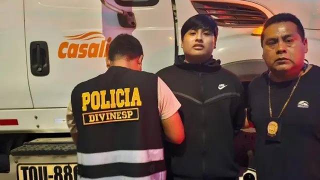 “Me apenó cómo mataron a las chicas”, dijo "Pequeño J" desde la cárcel