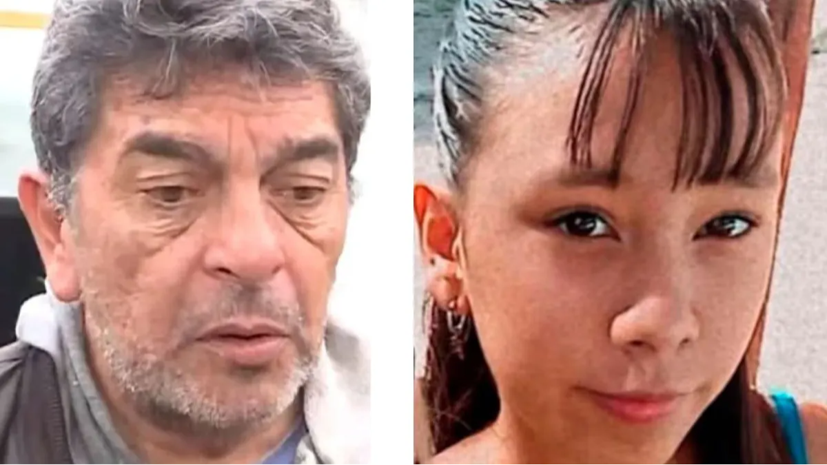 El reclamo del abuelo de Agostina tras el crimen: "Hay más gente implicada"