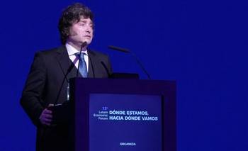 Javier Milei volverá a defender el rumbo del programa económico