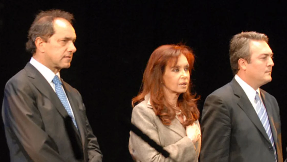 La presidenta en Bahía Blanca: "La ciudad resurge gracias a nuestro modelo de país"