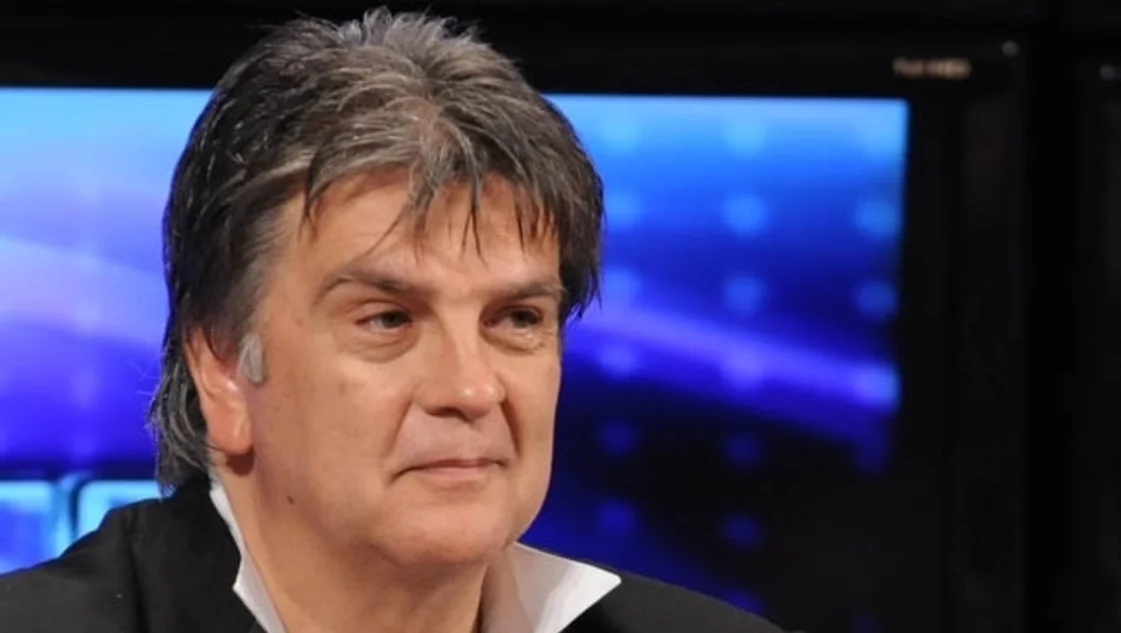 Luis Ventura confirmó en "Intrusos" que le propuso abortar a Fabiana Liuzzi Luis Ventura confirmó en "Intrusos" que le propuso abortar a Fabiana Liuzzi