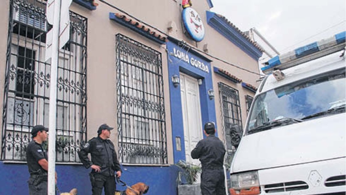 Secuestro de una niña de dos años en Corrientes