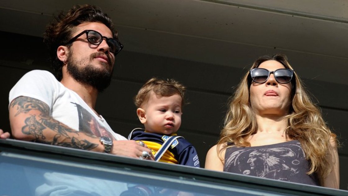 Barón, sobre su separación de Osvaldo: "Se convirtió en un torbellino de agresiones" Barón, sobre su separación de Osvaldo: "Se convirtió en un torbellino de agresiones"