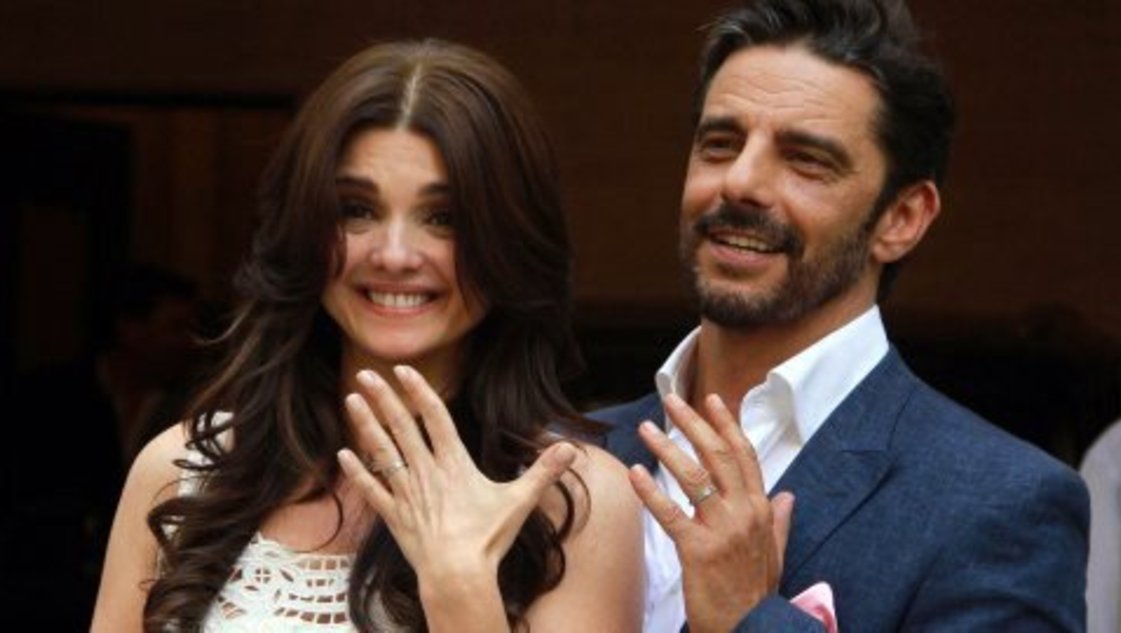 Araceli González: "Me encantaría tener un bebé con Fabián Mazzei"