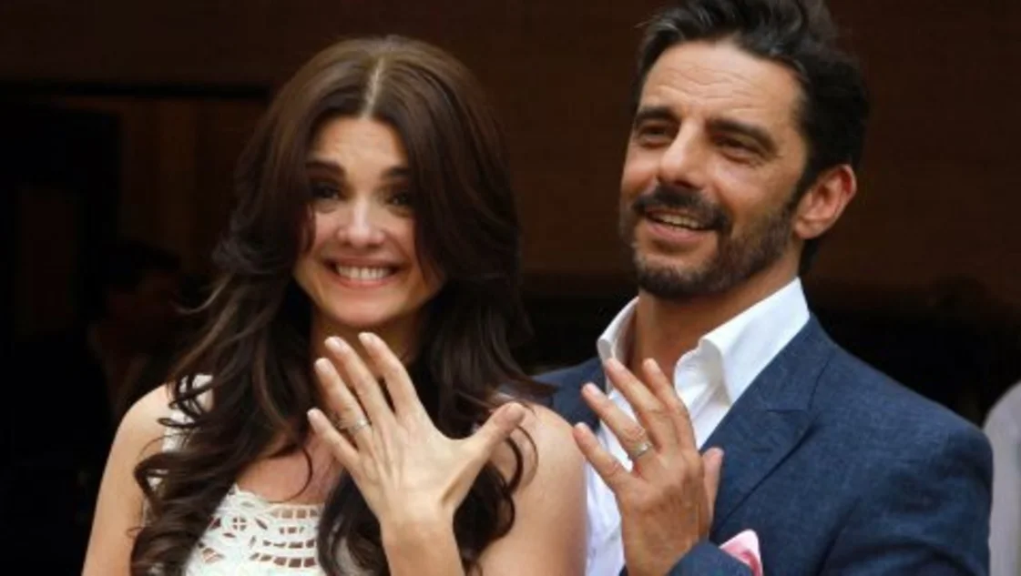 Araceli González: "Me encantaría tener un bebé con Fabián Mazzei"