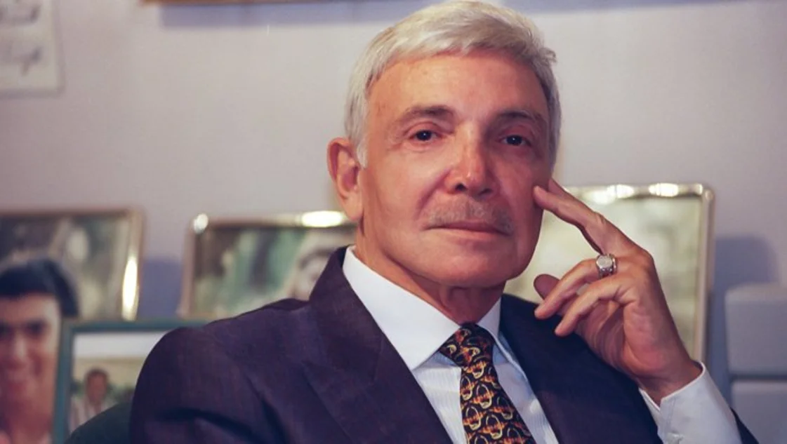 Murió Alejandro Romay, un ícono de la televisión argentina Murió Alejandro Romay, un ícono de la televisión argentina