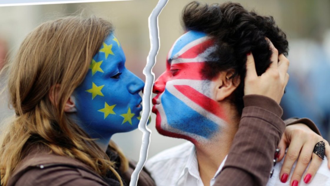 El Reino Unido abandona la Unión Europea: “Acá no quieren que entren más indeseables” El Reino Unido abandona la Unión Europea: “Acá no quieren que entren más indeseables”