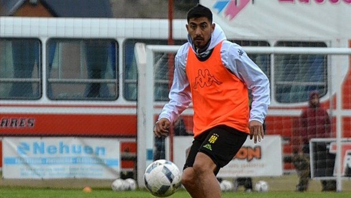 "Una vez que logremos la permanencia, evaluaré seriamente si sigo en Olimpo" "Una vez que logremos la permanencia, evaluaré seriamente si sigo en Olimpo"