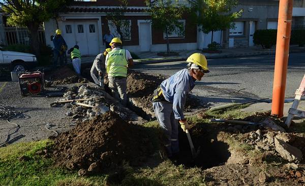 ABSA informó que cortará el agua en un sector de la ciudad por trabajos ...