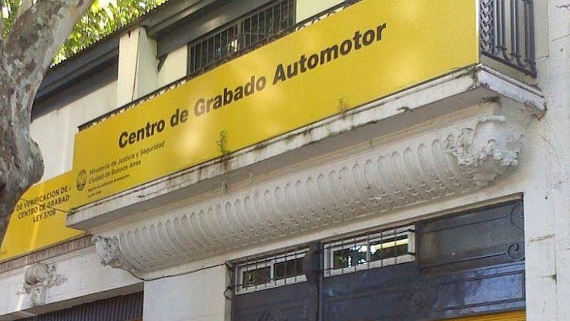 A partir de hoy comienzan a exigir grabado de autopartes en Ciudad y Gran Buenos Aires A partir de hoy comienzan a exigir grabado de autopartes en Ciudad y Gran Buenos Aires
