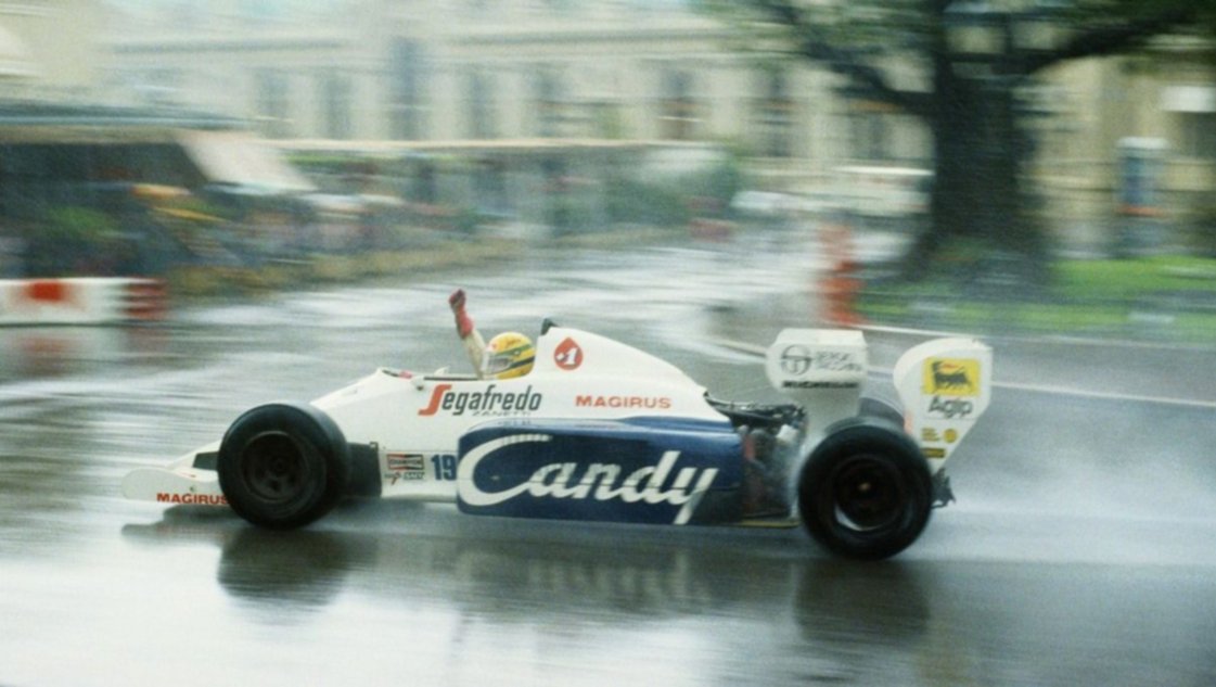 Video: se cumplen 35 años de la hazaña de Ayrton Senna en Mónaco 84´ Video: se cumplen 35 años de la hazaña de Ayrton Senna en Mónaco 84´