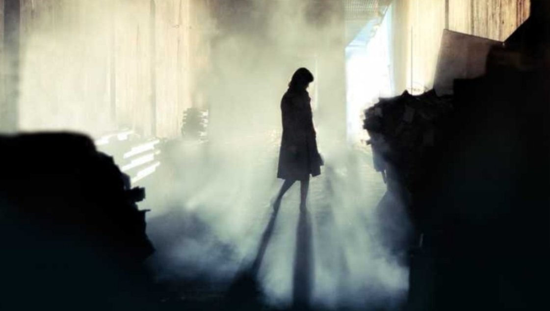 La mujer fantasmagórica de la ruta chavense La mujer fantasmagórica de la ruta chavense