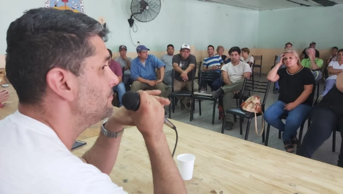Por ahora, no definieron hasta cuándo será la medida de fuerza que afecta al área de Servicios Por ahora, no definieron hasta cuándo será la medida de fuerza que afecta al área de Servicios