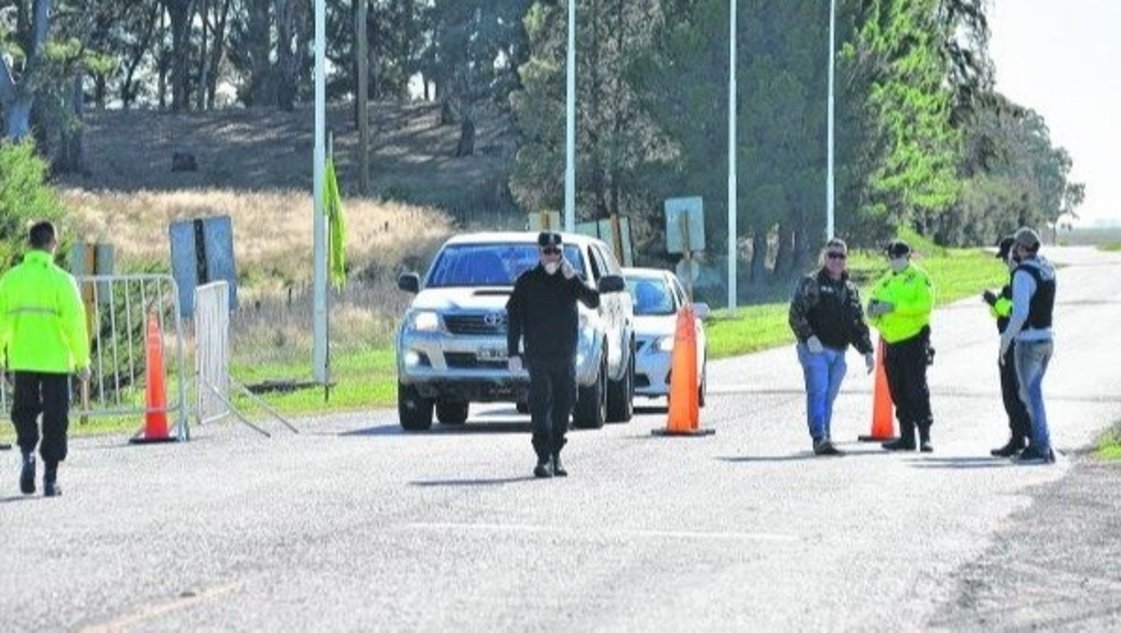 Monte Hermoso sumó ocho casos de COVID en 24 horas