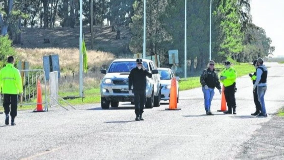 Monte Hermoso sumó ocho casos de COVID en 24 horas