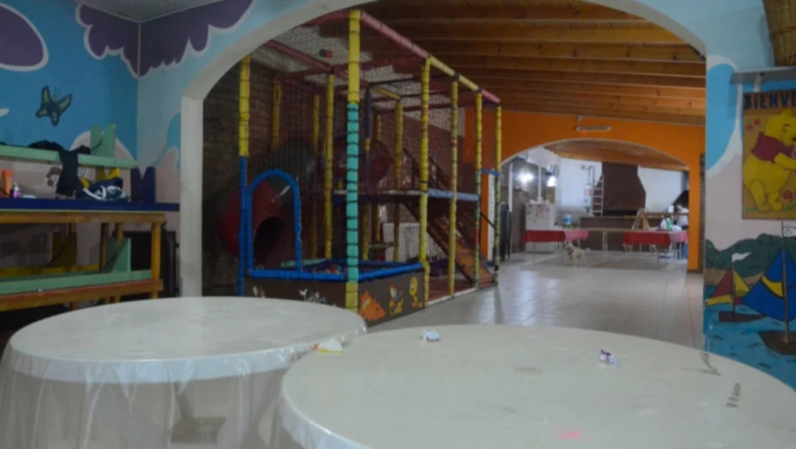 Abren los salones infantiles en Bahía: "Las fiestas se hacen igual, son más seguras si las hacemos nosotros"
