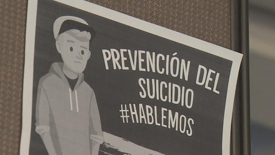 Miguel y el perdón, la historia de un intento de suicidio