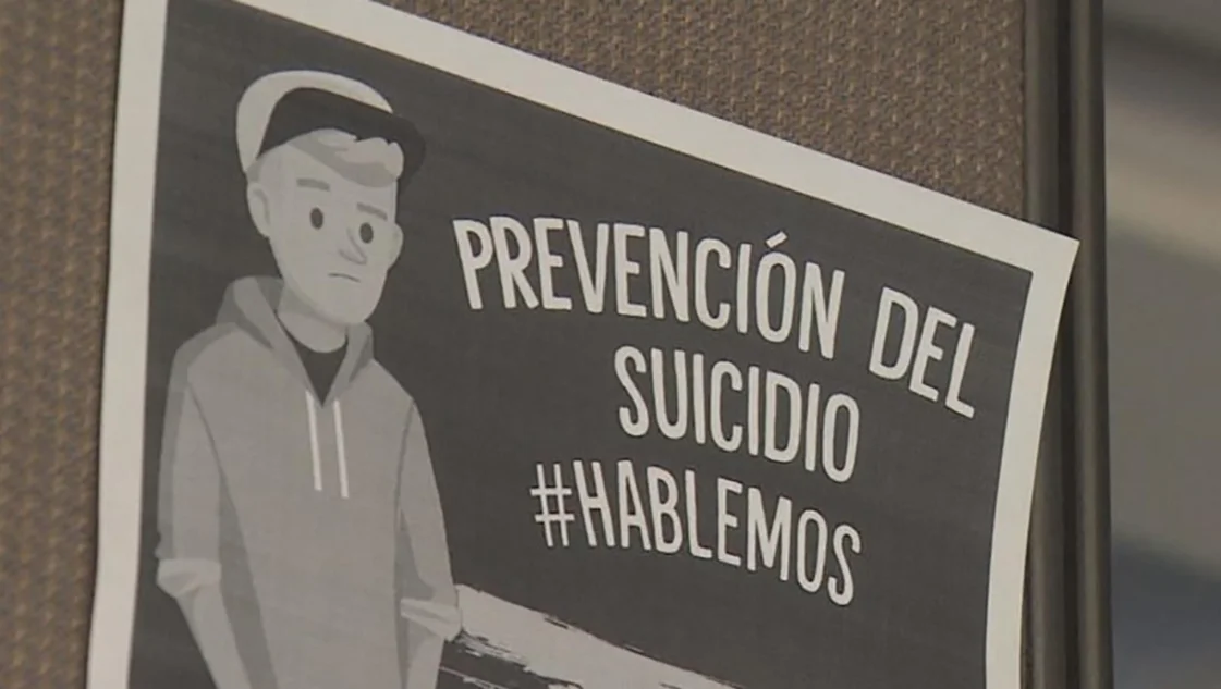 Miguel y el perdón, la historia de un intento de suicidio