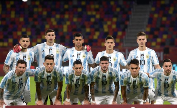 Copa América Argentina Ya Conoce El árbitro Para El Debut Ante Chile La Nueva