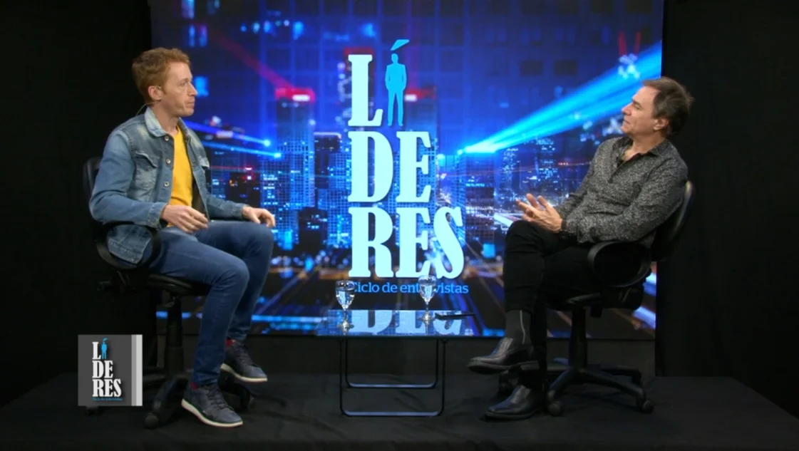Homero Bimbo: “Disfruto cuando nos expresamos sobre diversidad, igualdad e inclusión”