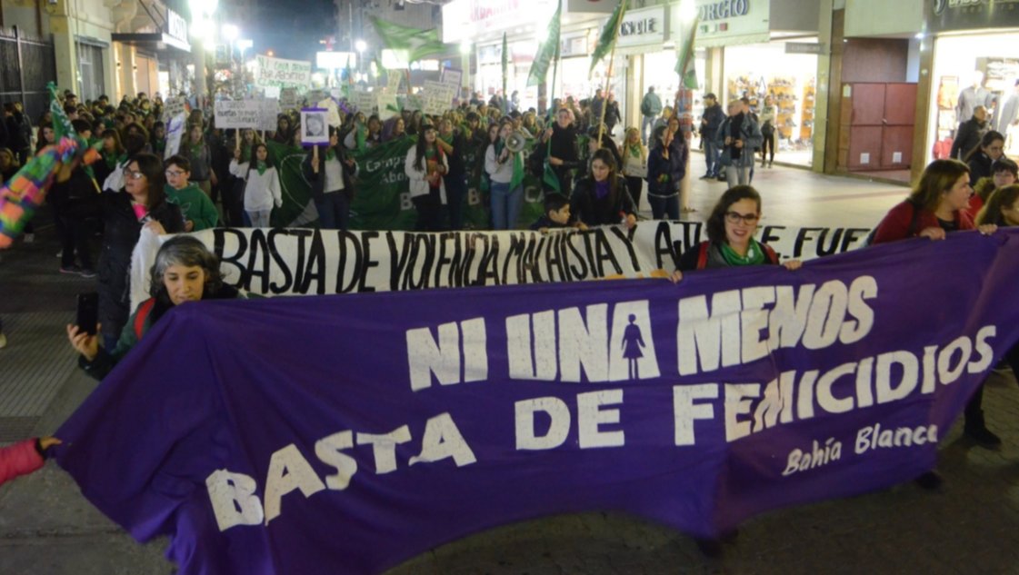 Ni Una Menos: en Argentina, hay un femicidio cada 31 horas
