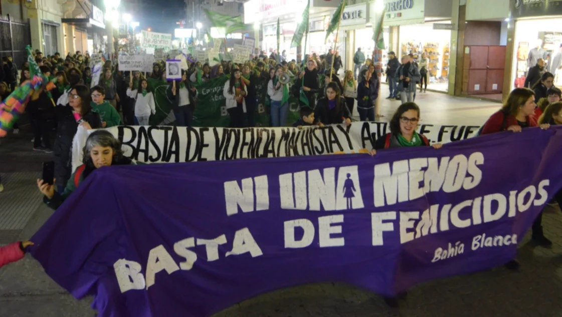 Ni Una Menos: en Argentina, hay un femicidio cada 31 horas