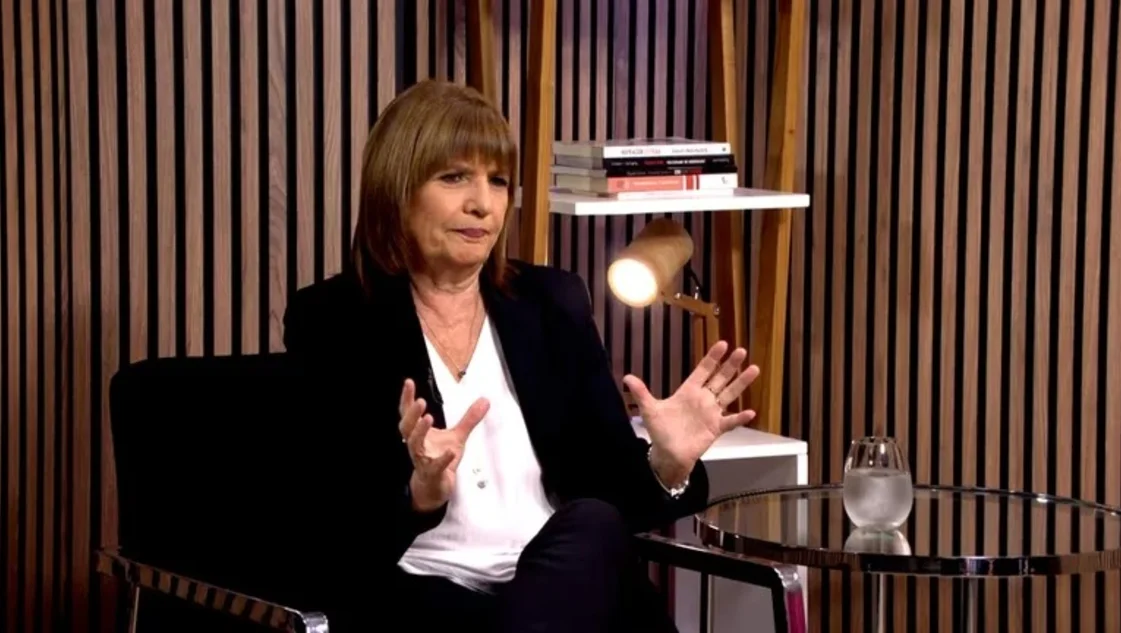 Bullrich: "El objetivo de las protestas es lograr una amnistía para Milagro Sala y CFK" Bullrich: "El objetivo de las protestas es lograr una amnistía para Milagro Sala y CFK"