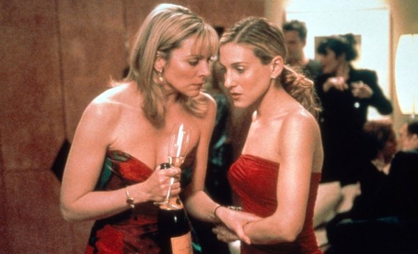 Sarah Jessica Parker Aseguró Que El Regreso De Samantha Jones En “and Just Like That” Será 7216