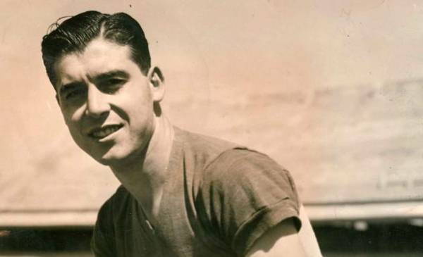 Ernesto Lazzatti El Pibe de Oro La Nueva