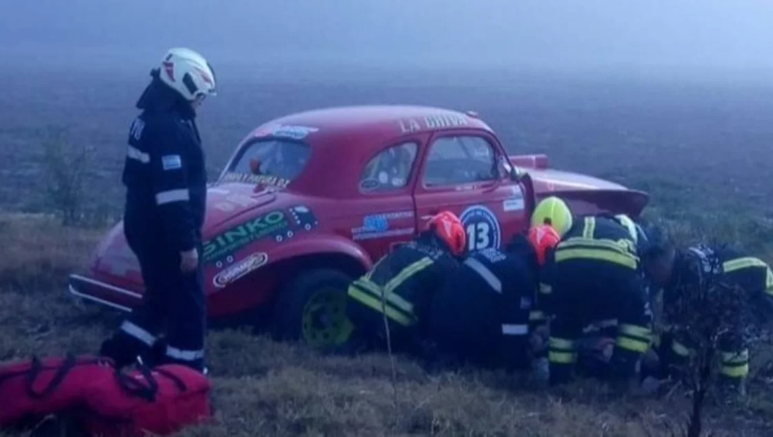 Carrera de Cupecitas de TC termina en accidente y tragedia