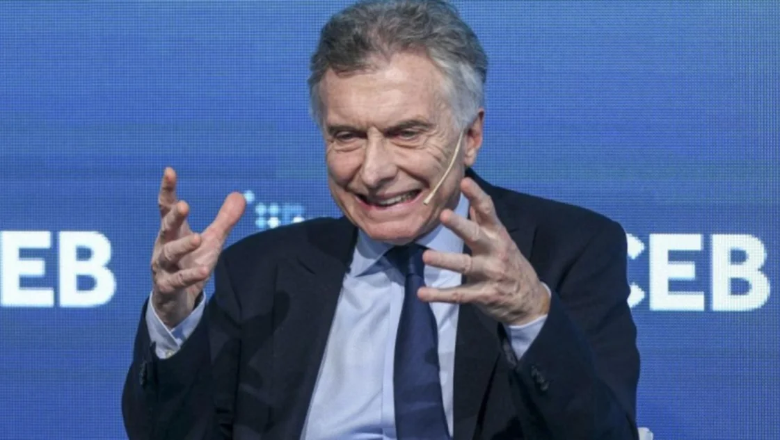 Macri: "Este gobierno nos ha llevado a una decadencia inédita” Macri: "Este gobierno nos ha llevado a una decadencia inédita”