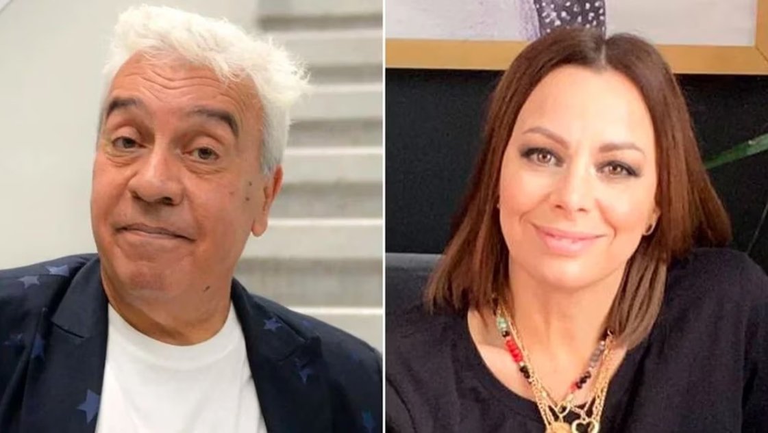 Coco Sily confirmó su relación con Caramelito Carrizo Coco Sily confirmó su relación con Caramelito Carrizo