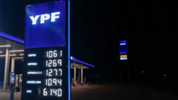 Tras el aumento, así quedaron los precios de los combustibles en las diferentes petroleras de Bahía