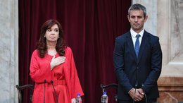 Martín Menem cruzó a Cristina Kirchner: “¿No será momento de dar un paso al costado para siempre?”