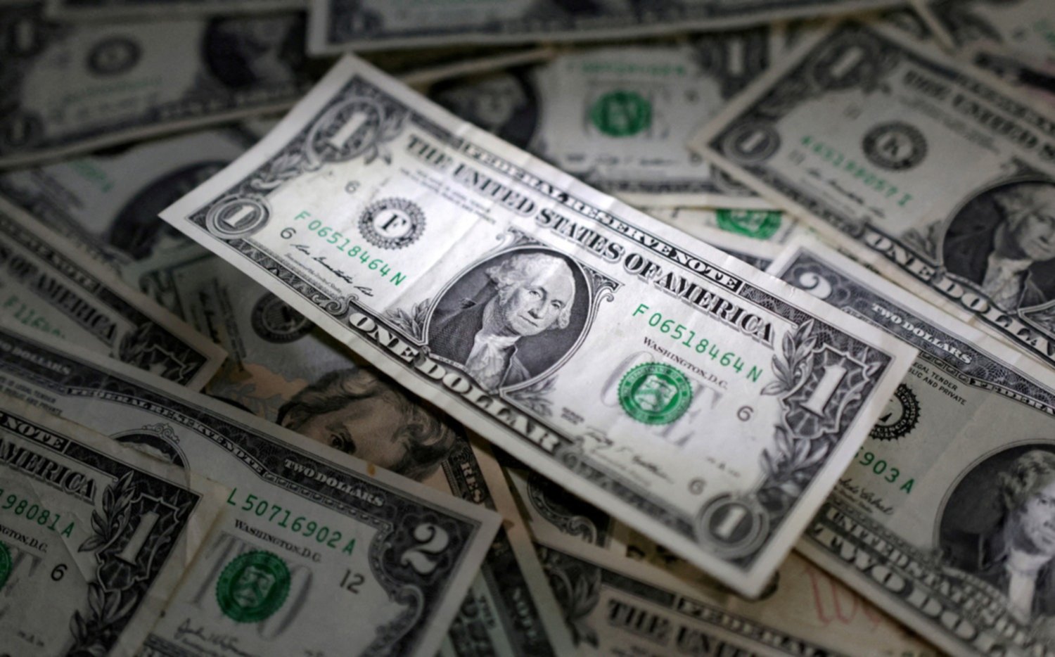 El dólar se está moviendo y un viejo fantasma que vuelve