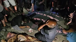 Israel bombardeó una escuela de las Naciones Unidas en Gaza: al menos una treintena de muertes