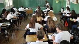 Cambios en la secundaria bonaerense: desde 2025 ya no se repetirá un año completo sino por materia