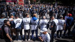 Inician las indagatorias a dirigentes del Polo Obrero sospechosos de extorsión y desvío de fondos