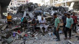 La "inmensa" matanza en Gaza constituye un crimen contra la humanidad, según un análisis de la ONU