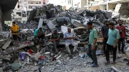 La "inmensa" matanza en Gaza constituye un crimen contra la humanidad, según un análisis de la ONU