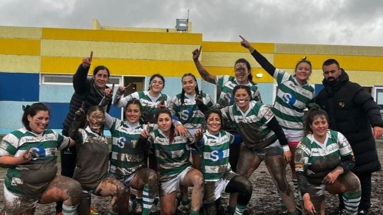 Palihue domina en el Apertura de rugby femenino de la URS