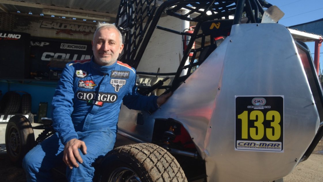 Fernando Saldamando regresó de gran manera: "No tendría que haber dejado nunca" Fernando Saldamando regresó de gran manera: "No tendría que haber dejado nunca"