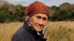 La abuela de Loan rompió el silencio: "No sospecho de nadie de la mesa"