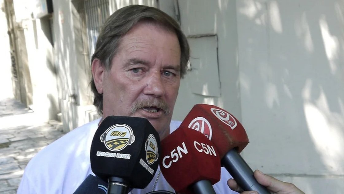 El abuelo de Lucio Dupuy envió un equipo de abogados para ayudar en la búsqueda de Loan El abuelo de Lucio Dupuy envió un equipo de abogados para ayudar en la búsqueda de Loan